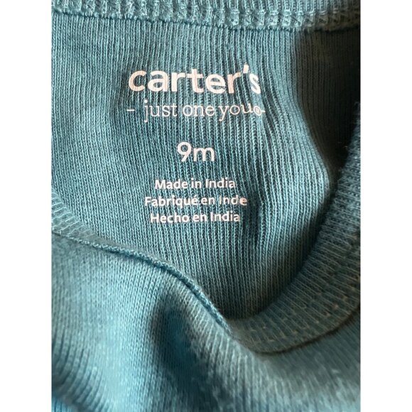 Carter's Dinosaur Shirt/Snapsuit Set - Picture 14 of 16